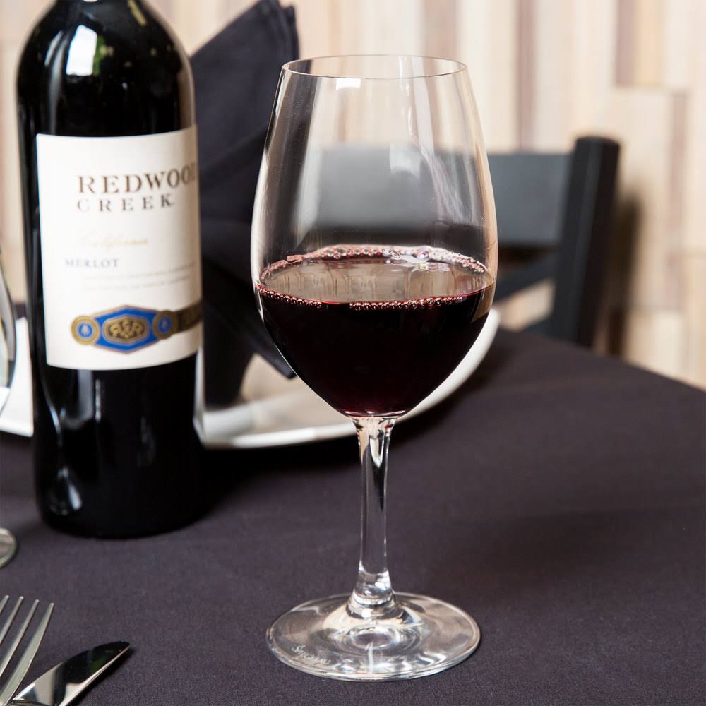 15.5 oz Bordeaux Wine Glass W925