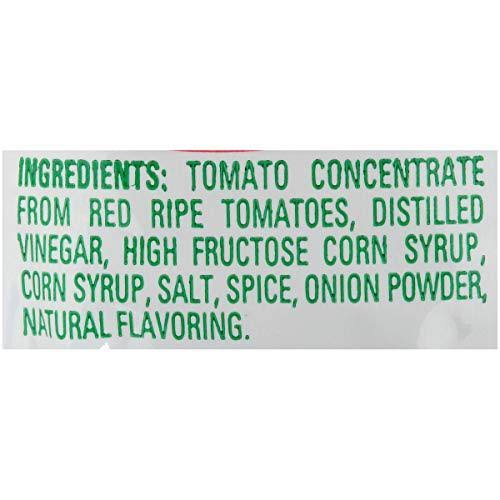 Ketchup Single Serve 9 Gram V4164