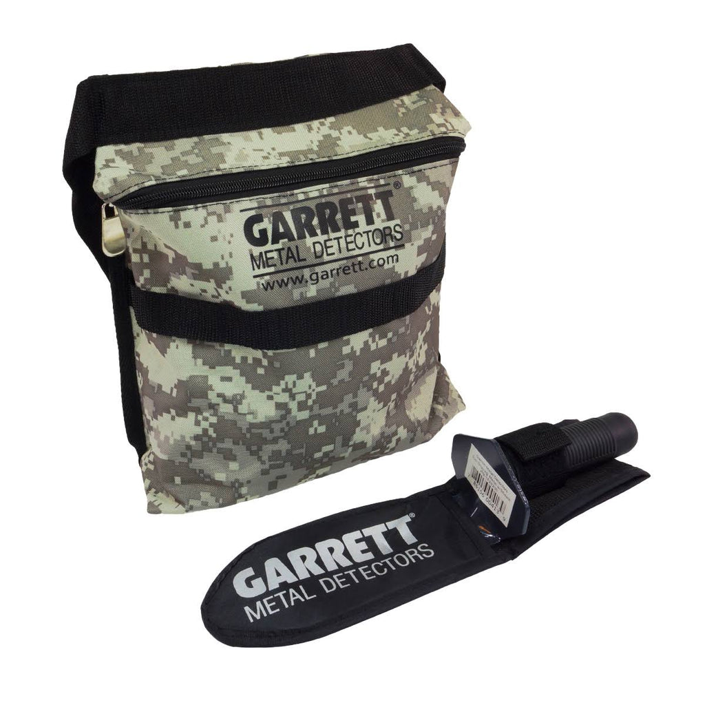 Metal Detector Digger with Sheath and Pouch V86208