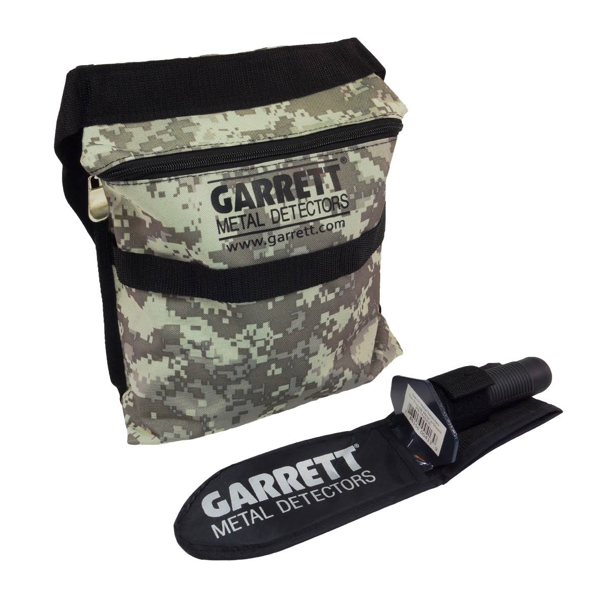 Metal Detector Digger with Sheath and Pouch V86208