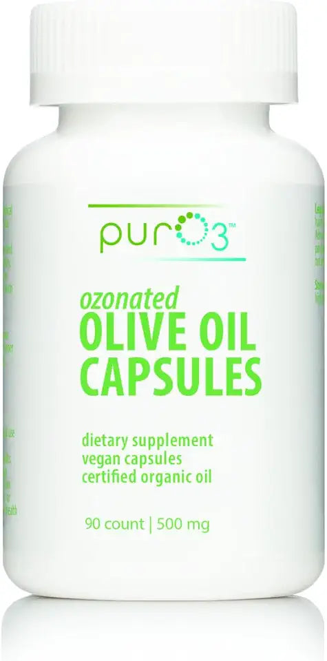 90 Count Olive Oil Capsules U549769