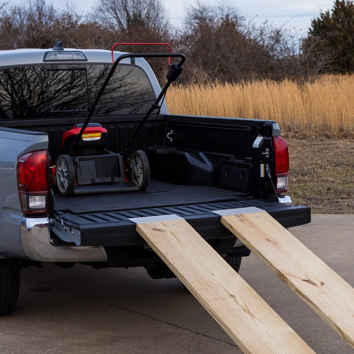 12-inch Aluminum Ramp Kit K86608