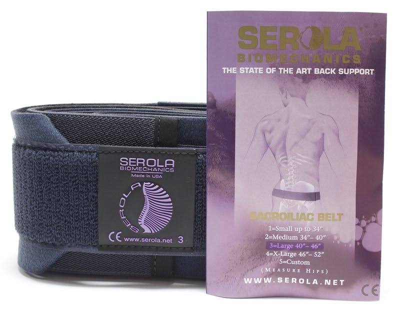 Sacroiliac Belt Small J9327