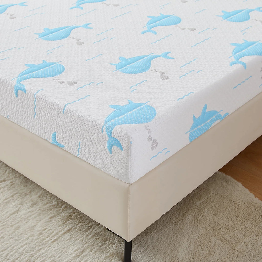 5 Inch Twin Memory Foam Mattress P572