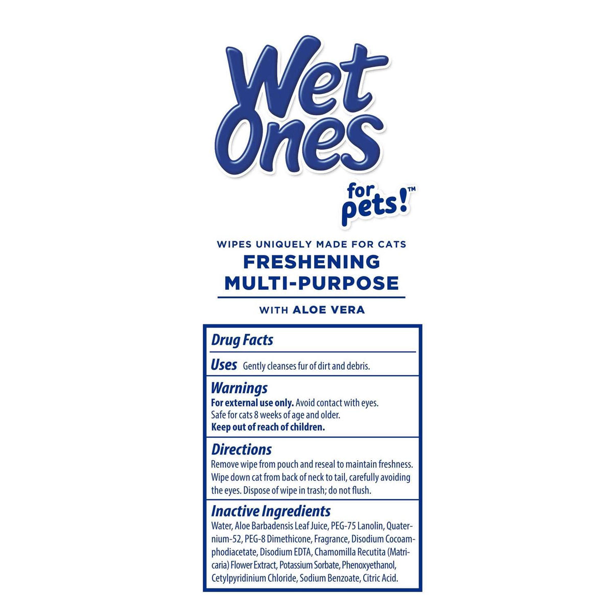 Pet Wipes K71169