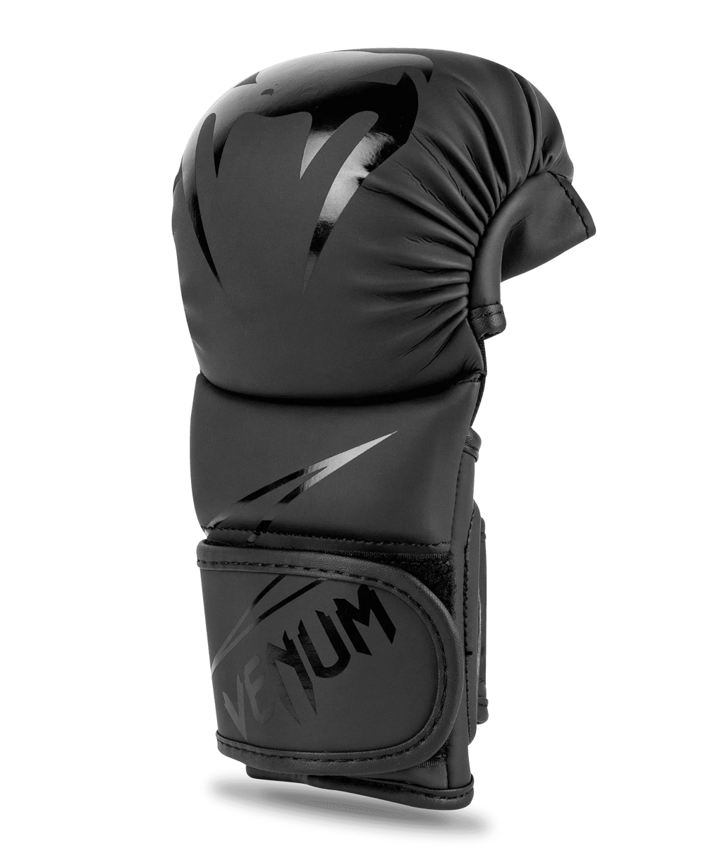 Black Large Extra Large 8 oz Sparring Gloves A7720