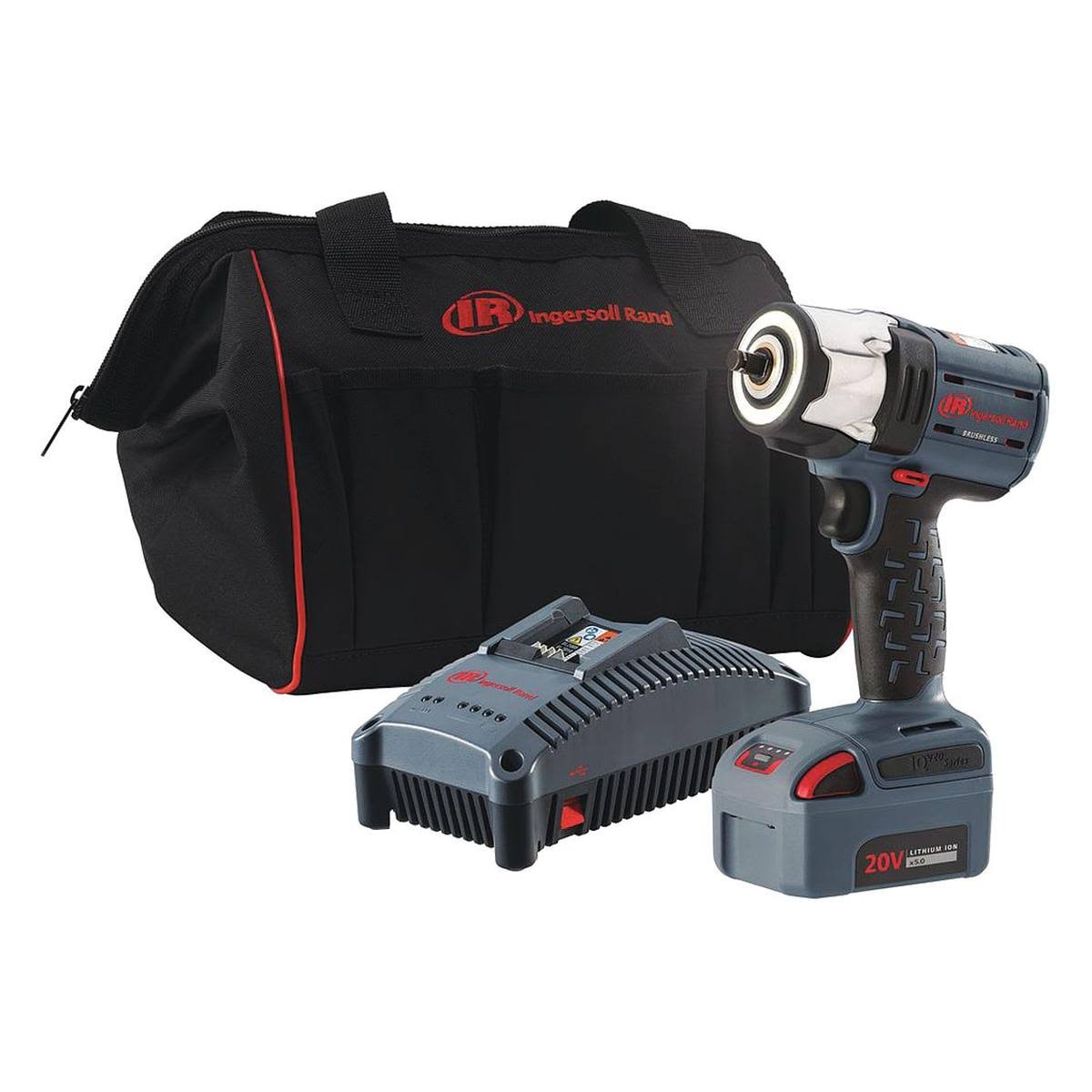 3/8" 20V Impact Wrench Kit C3098