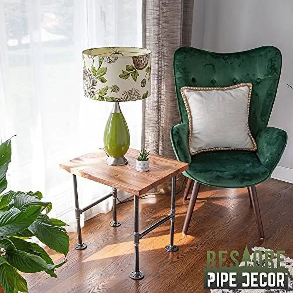 Solid Wood End Table 22 in. x 18 in. x 1.25 in. C82663