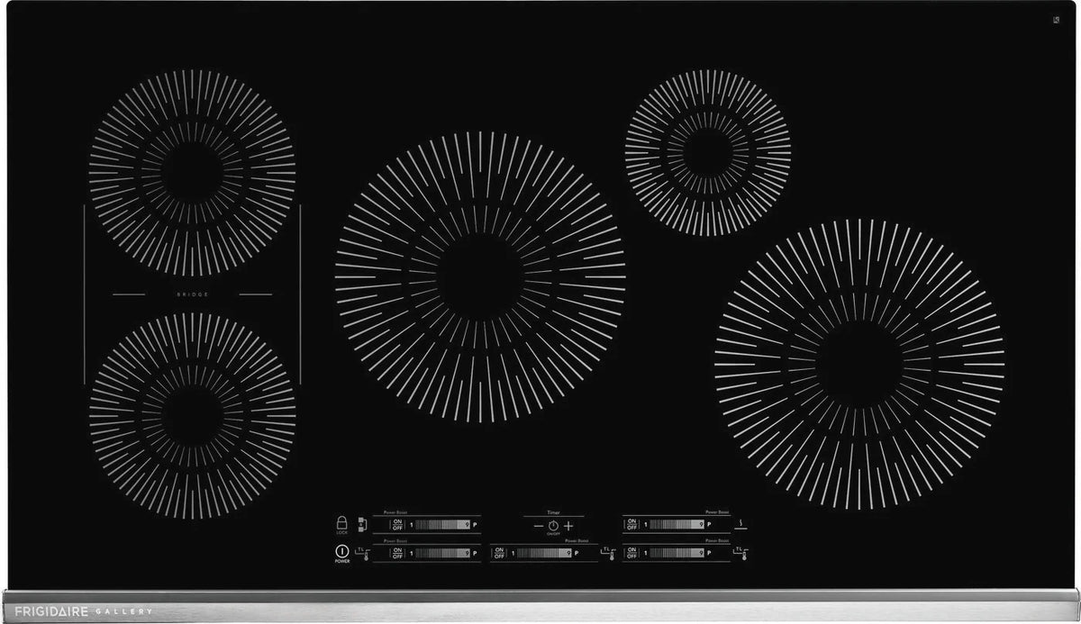 36 Induction Cooktop E946353