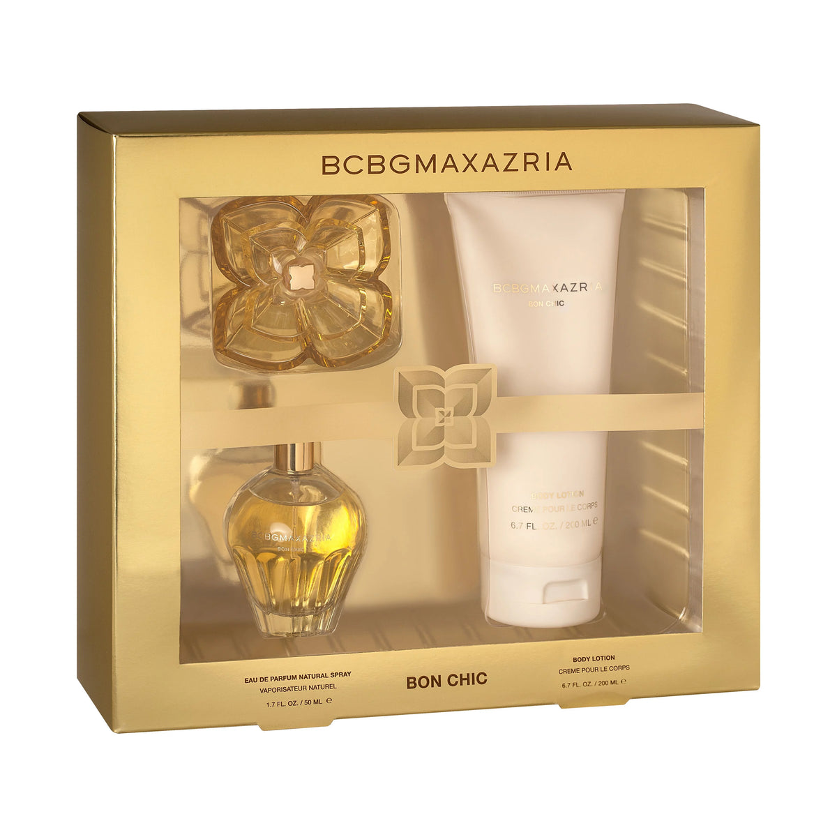 2 Piece Fragrance Giftset 1.7 oz EDP Perfume 6.7 oz Body Lotion J28459