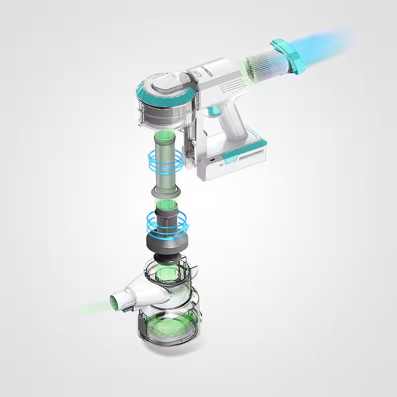 Cordless Stick Vacuum Cleaner X823