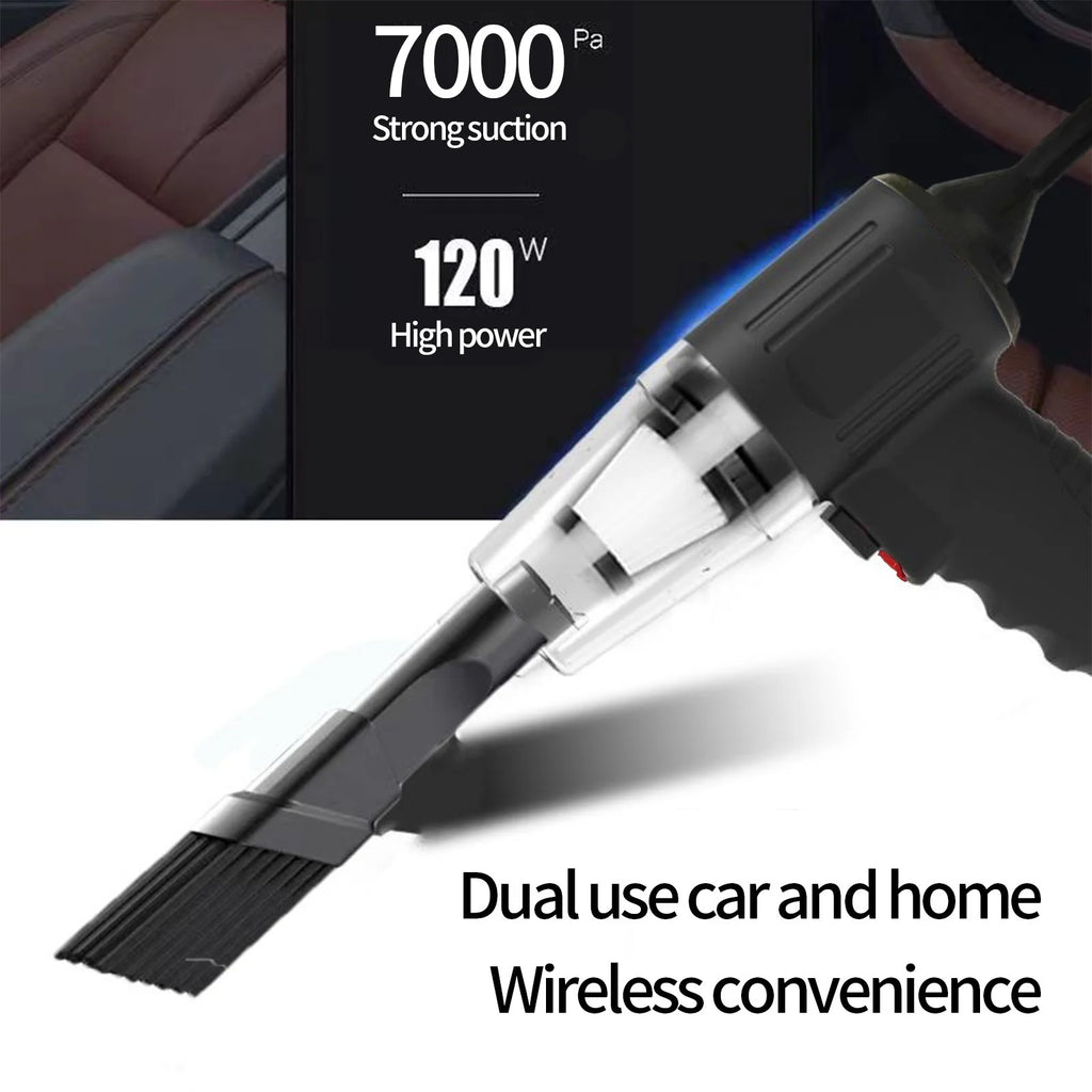 Cordless Handheld Vacuum Cleaner Q26924