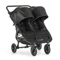Black Double Stroller M5058