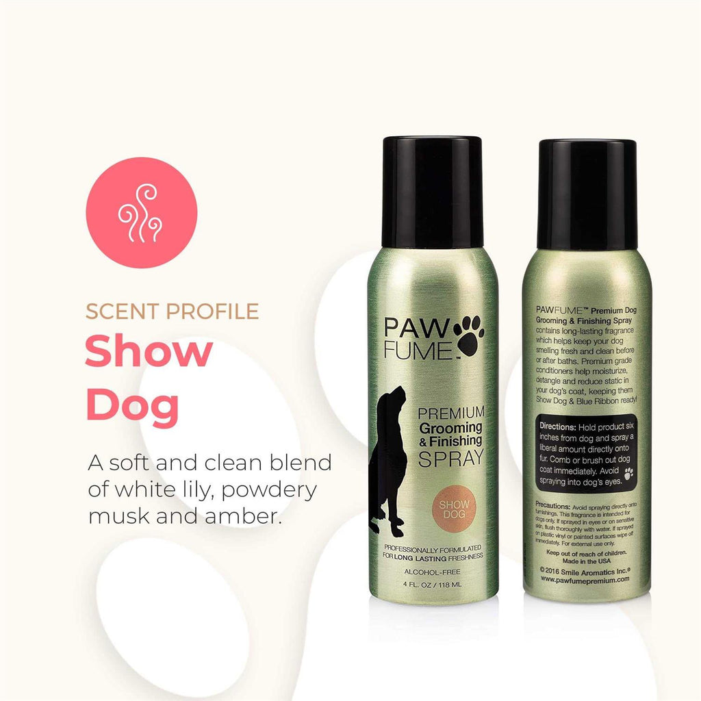 Dog Grooming Spray Deodorizer R496367