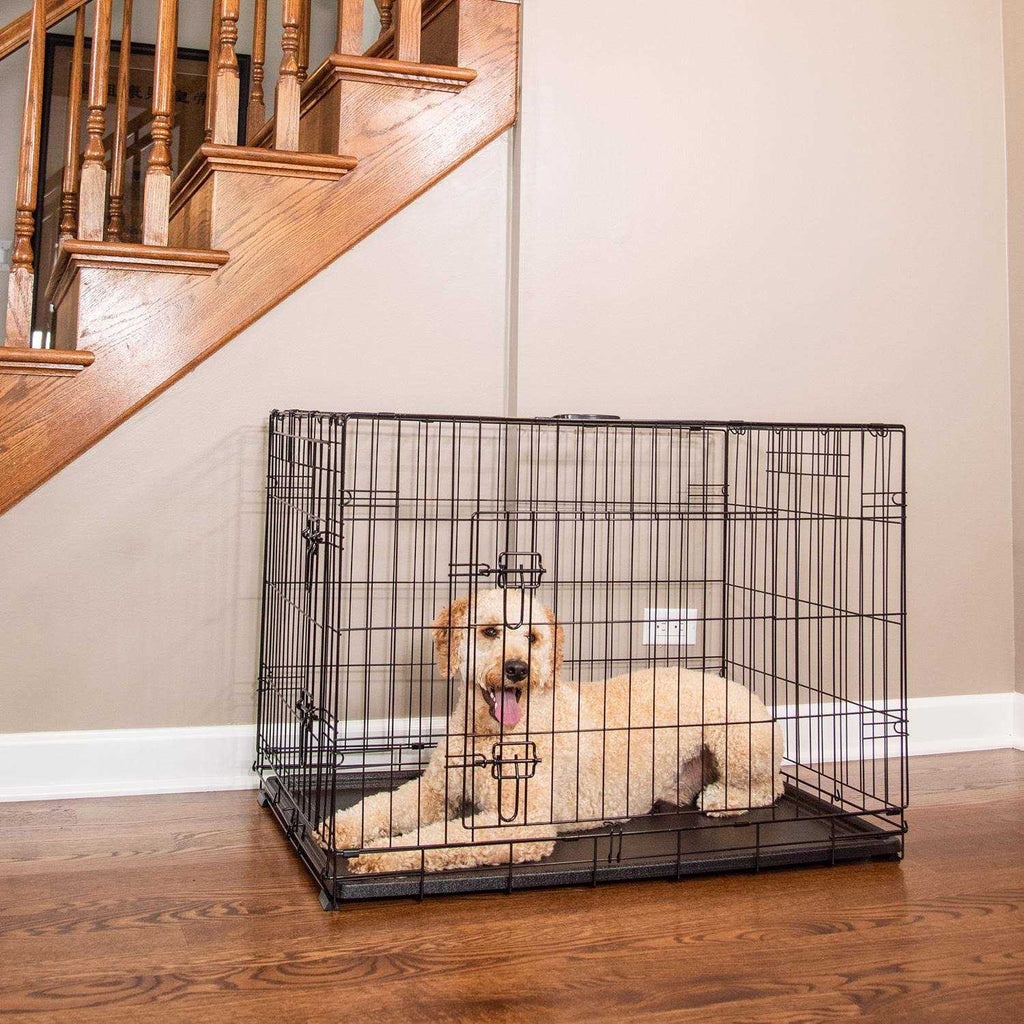 Single-Door Dog Crate K96909