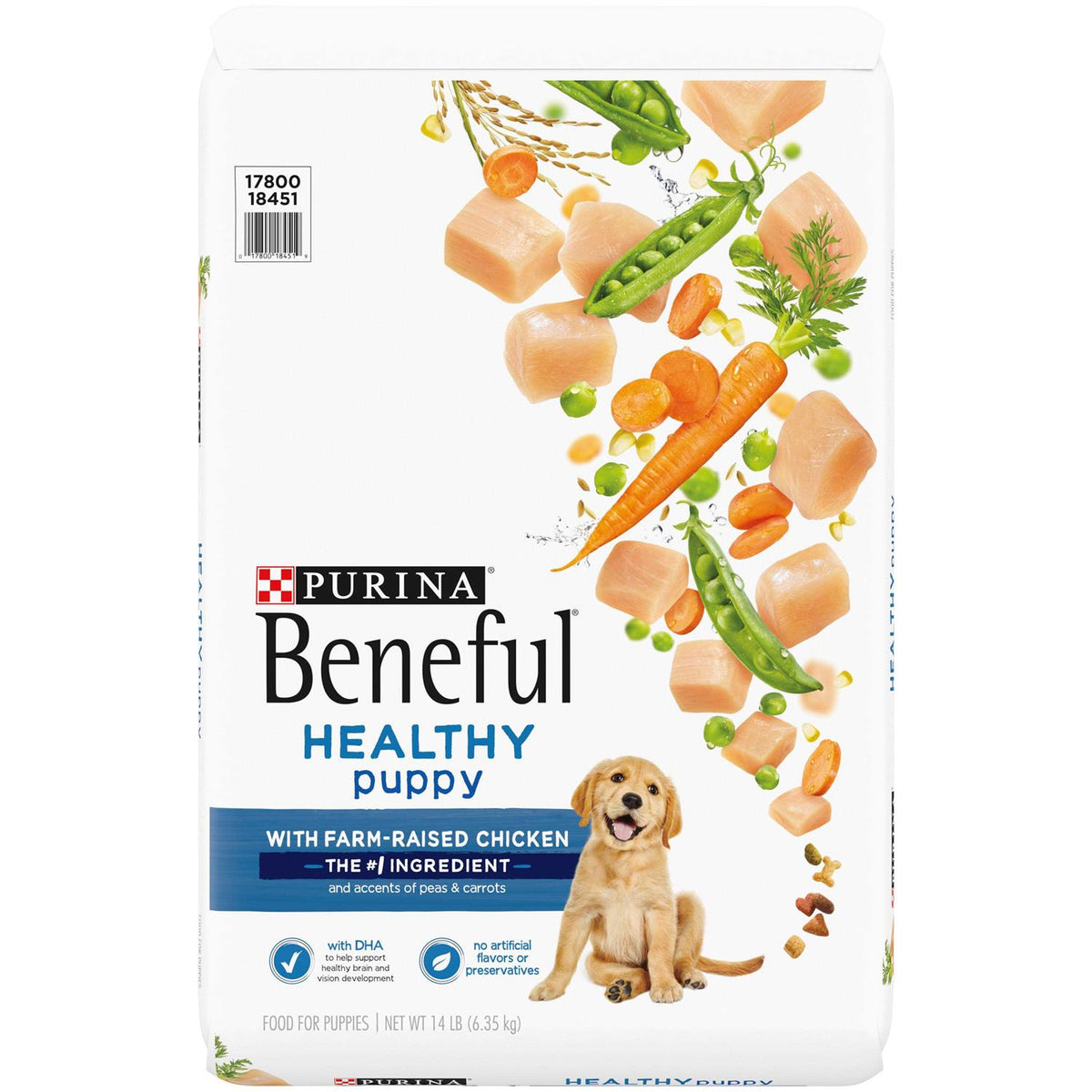 Chicken Dry Dog Food X516460