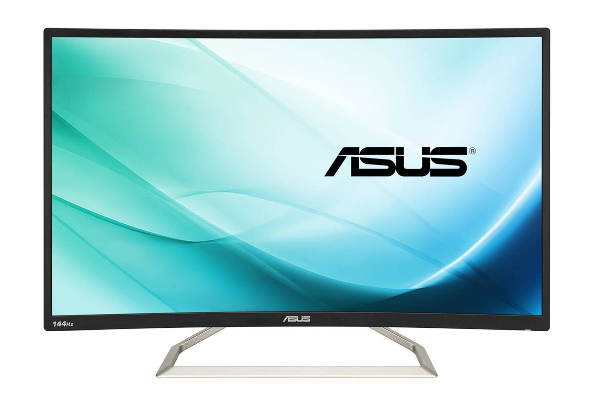 31.5 Curved Full HD LED Gaming Monitor A3963