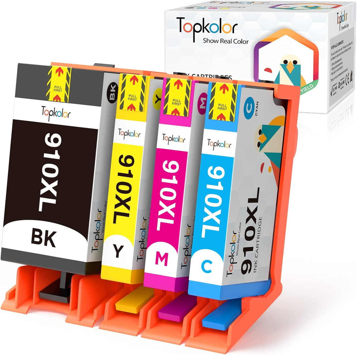 910XL Ink Cartridge 4PACK K74023