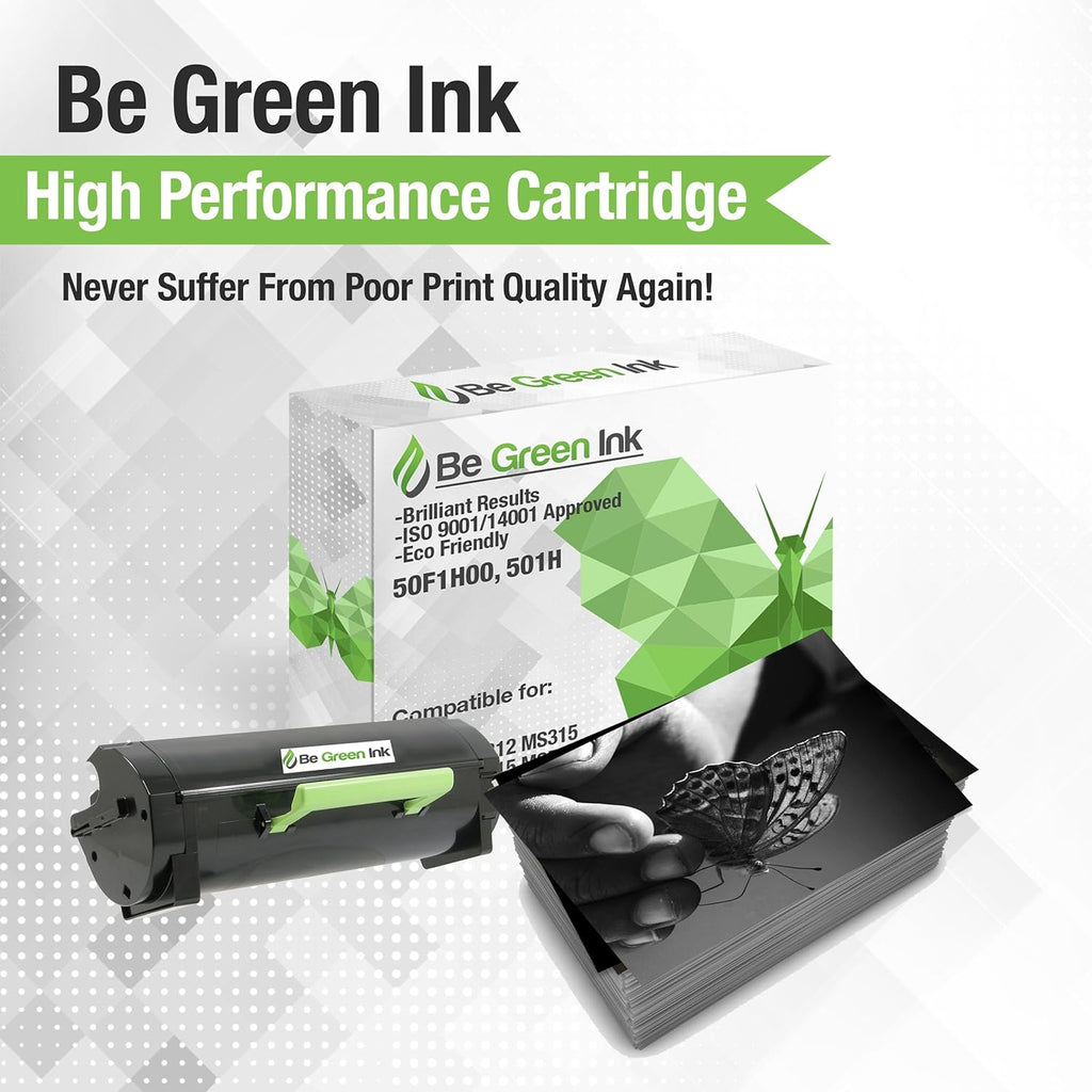 Black Toner Cartridge B1532