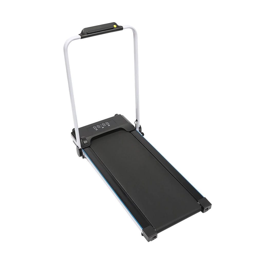 2 in1 Folding Electric Treadmill A4742