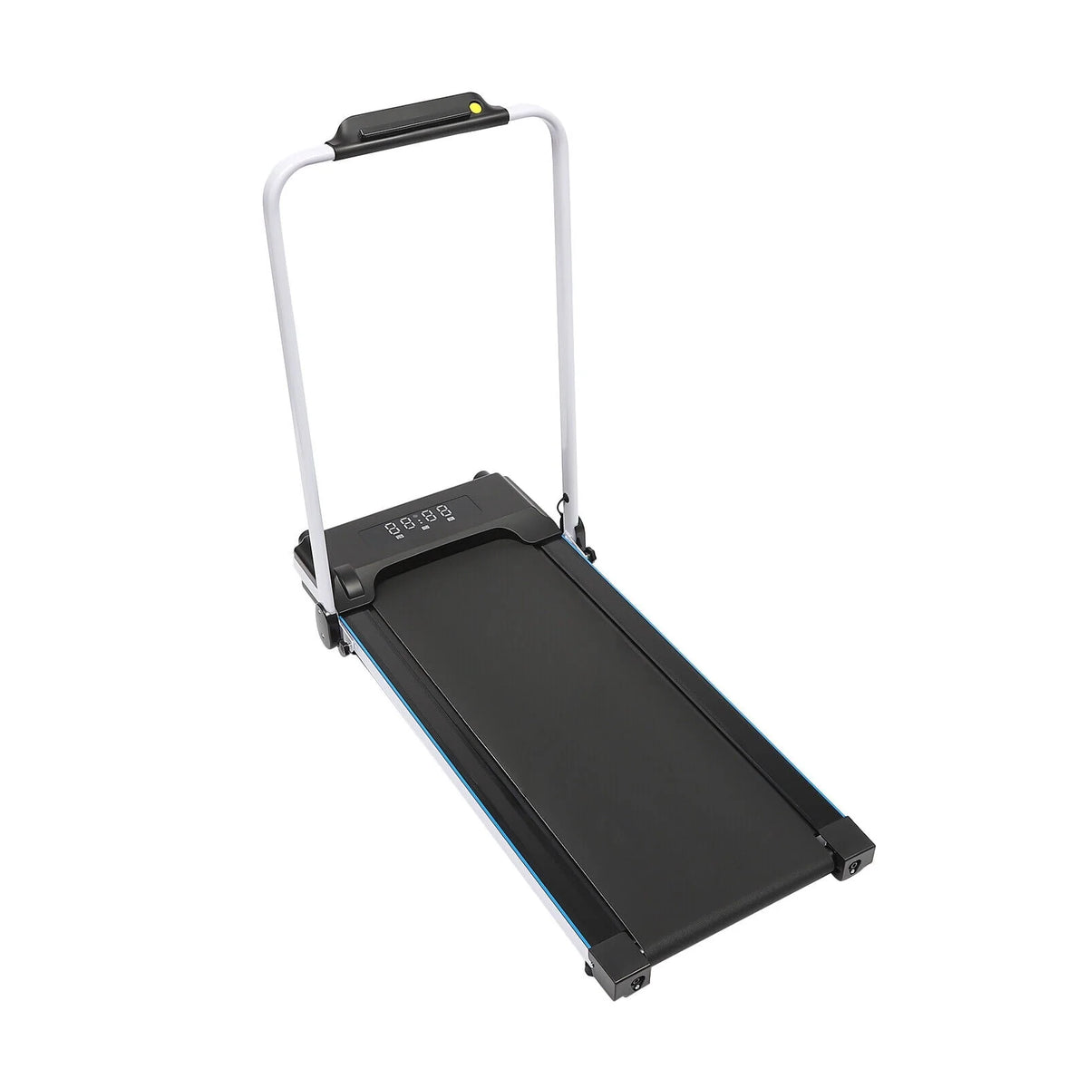 2 in1 Folding Electric Treadmill A4742