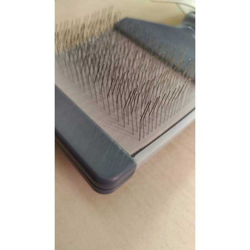 Massage & Slicker Brush for Cats O9717