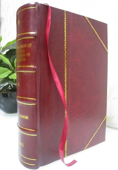 Leather Bound B914