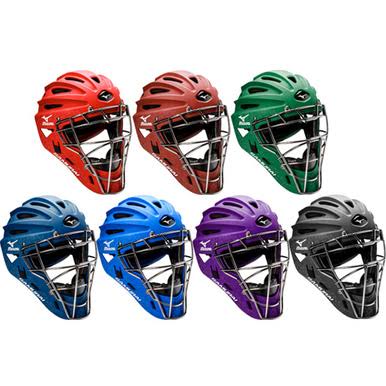 Fastpitch Softball Catcher's Helmet B3058
