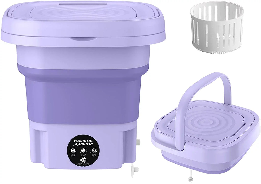 Portable Mini Foldable Washing Machine I29414