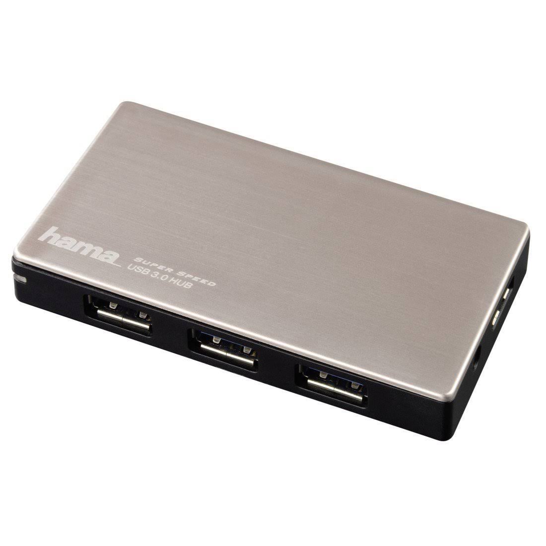 Black Silver Interface Hub C571
