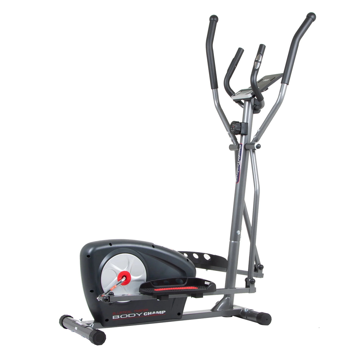 Elliptical Trainer with Adjustable Tension and Heart Rate H504