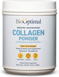 Grass-Fed Hydrolyzed Collagen Peptides Powder 45 Servings Q541618