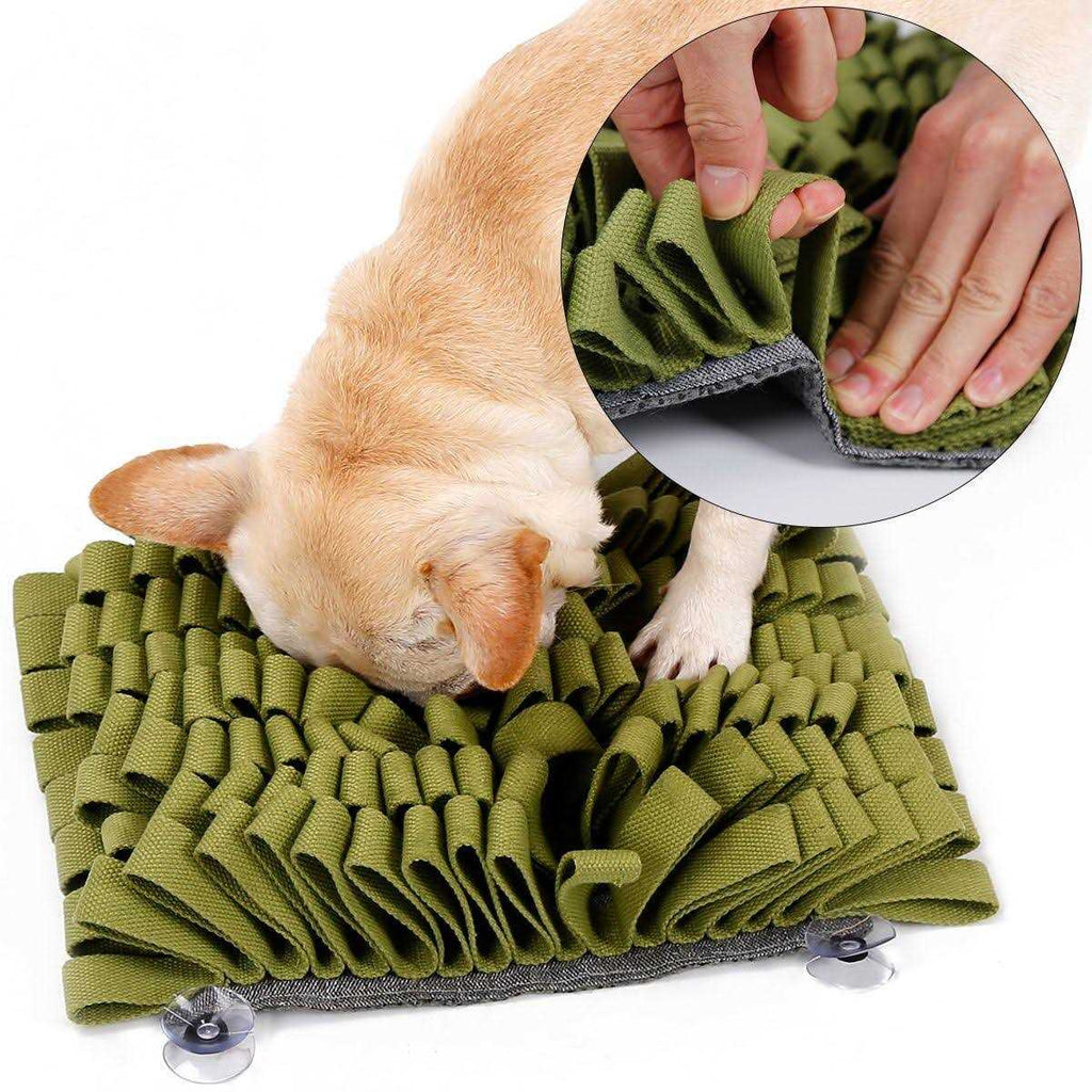 Anti-Skid Suction Pet Snuffle Mat S3313
