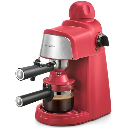 3.5Bar Espresso and Cappuccino Machine with Steam Wand G2933