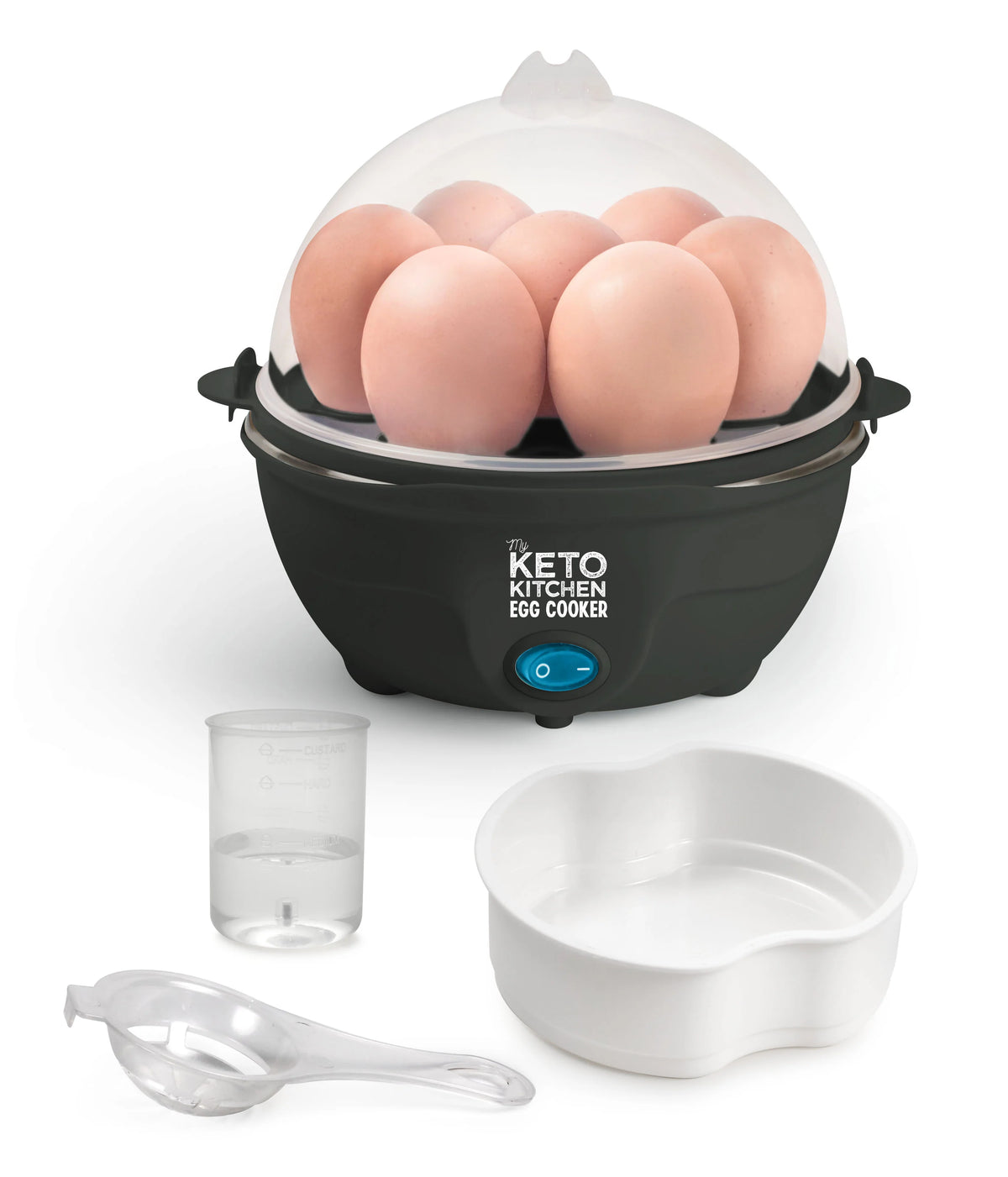 Electric 7-Egg Cooker X1172