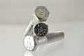 9/16-18 x 3 Grade 5 Hex Cap Screw Zinc Plated (150) Y62647