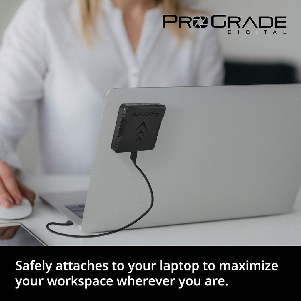 microSD UHS-II Dual-Slot Memory Card Reader J6703