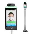 Non-Contact Face Recognition Body Temperature Scanner Kiosk Y457