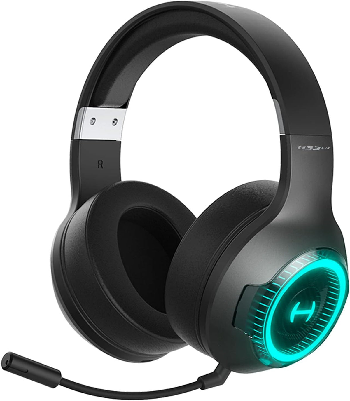 Bluetooth Wireless Gaming Headset with Mic Q277