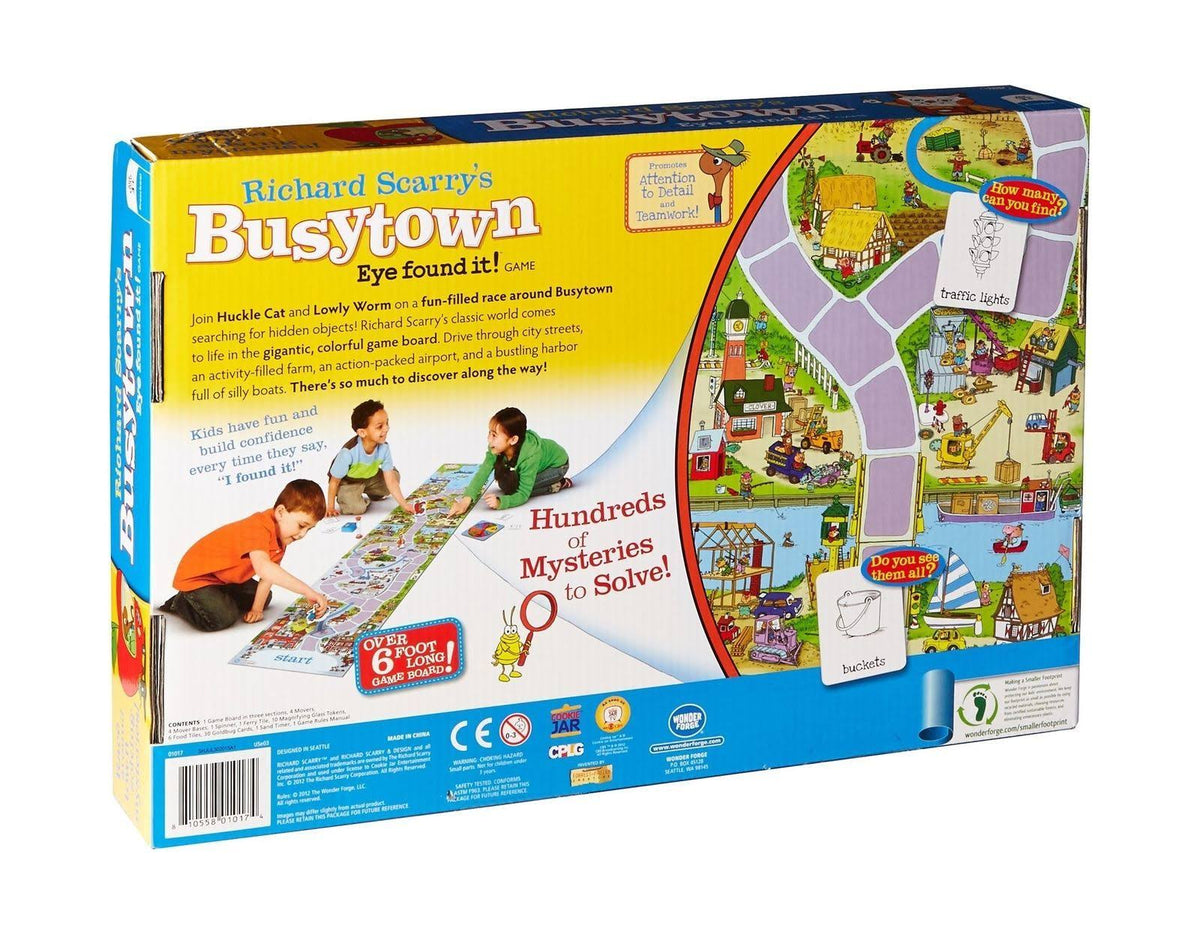 Busytown Eye Found It E78419