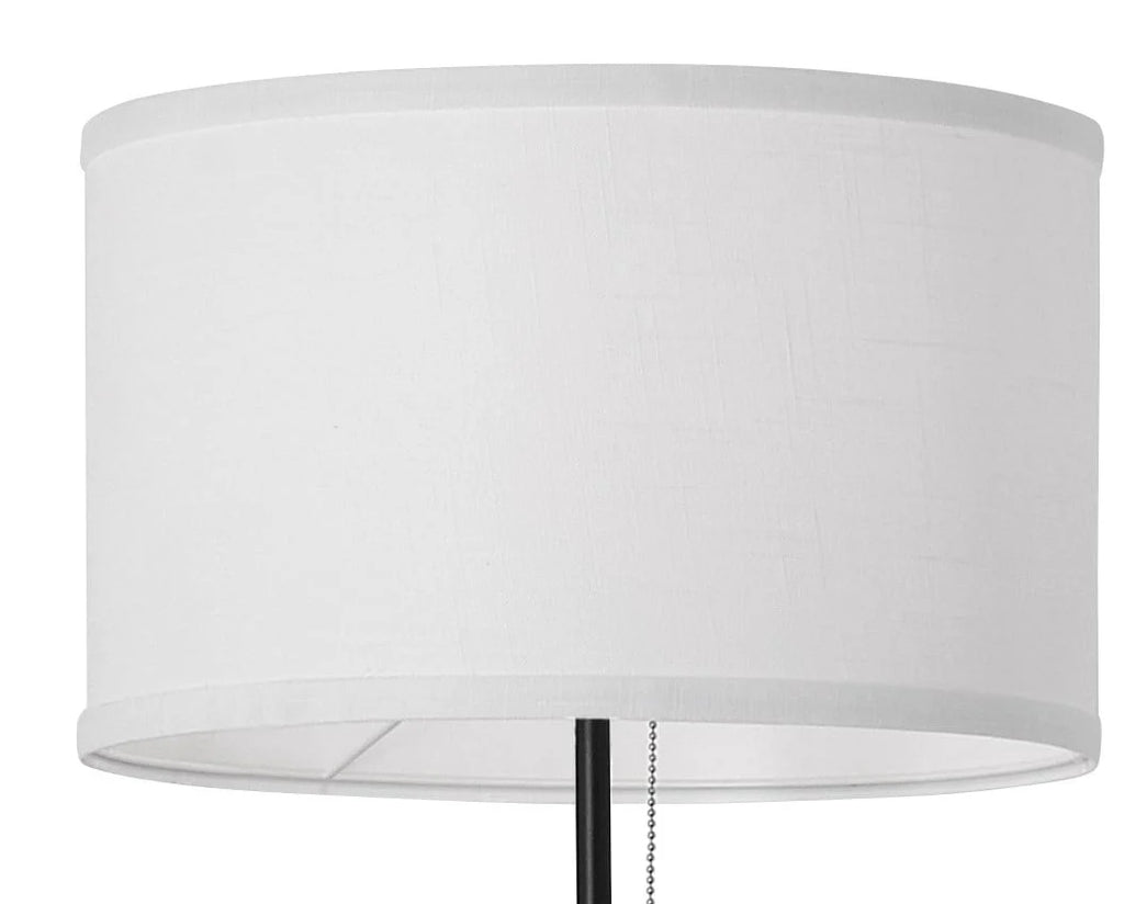 Black Metal Tripod Floor Lamp G790231