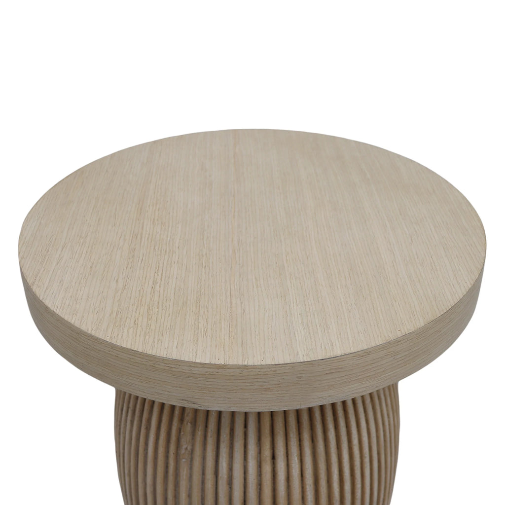 Round End Table P347454