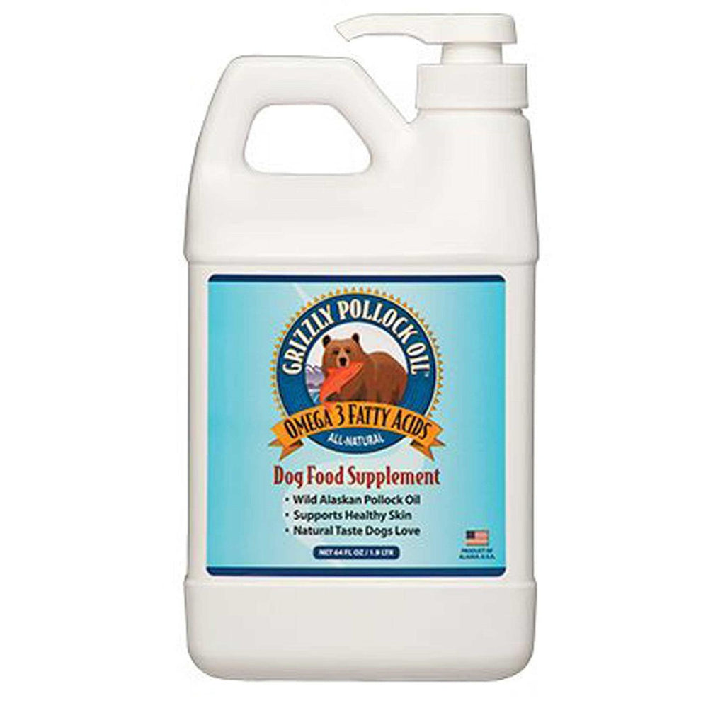 Dog Pollock Oil N682868