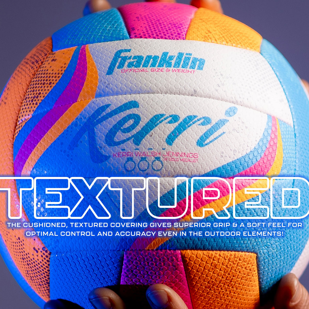 Soft Cover Outdoor Volleyball with Pump and Needle J686