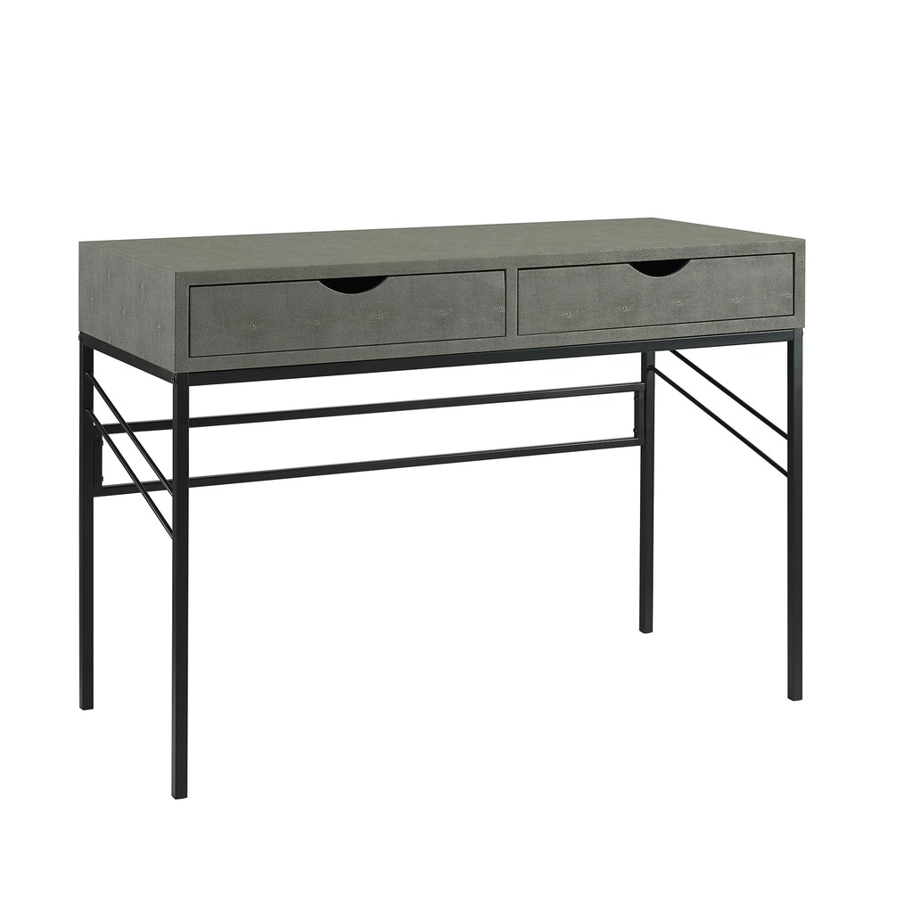 Grey Writing Desk R1773