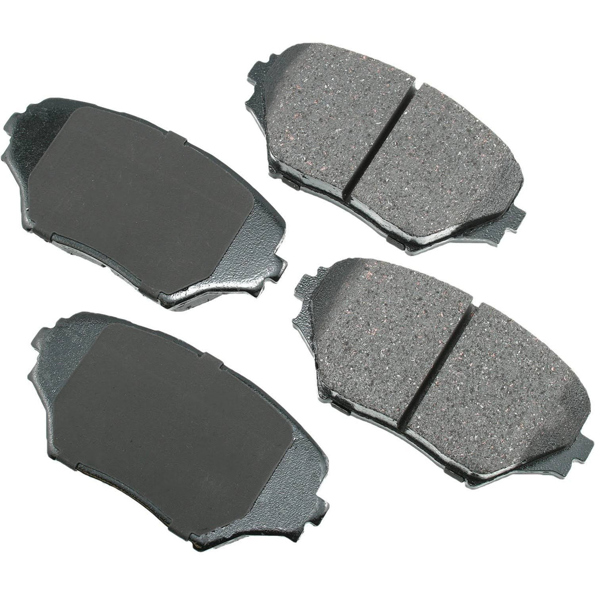 Ceramic Disc Brake Pad Kit H607413