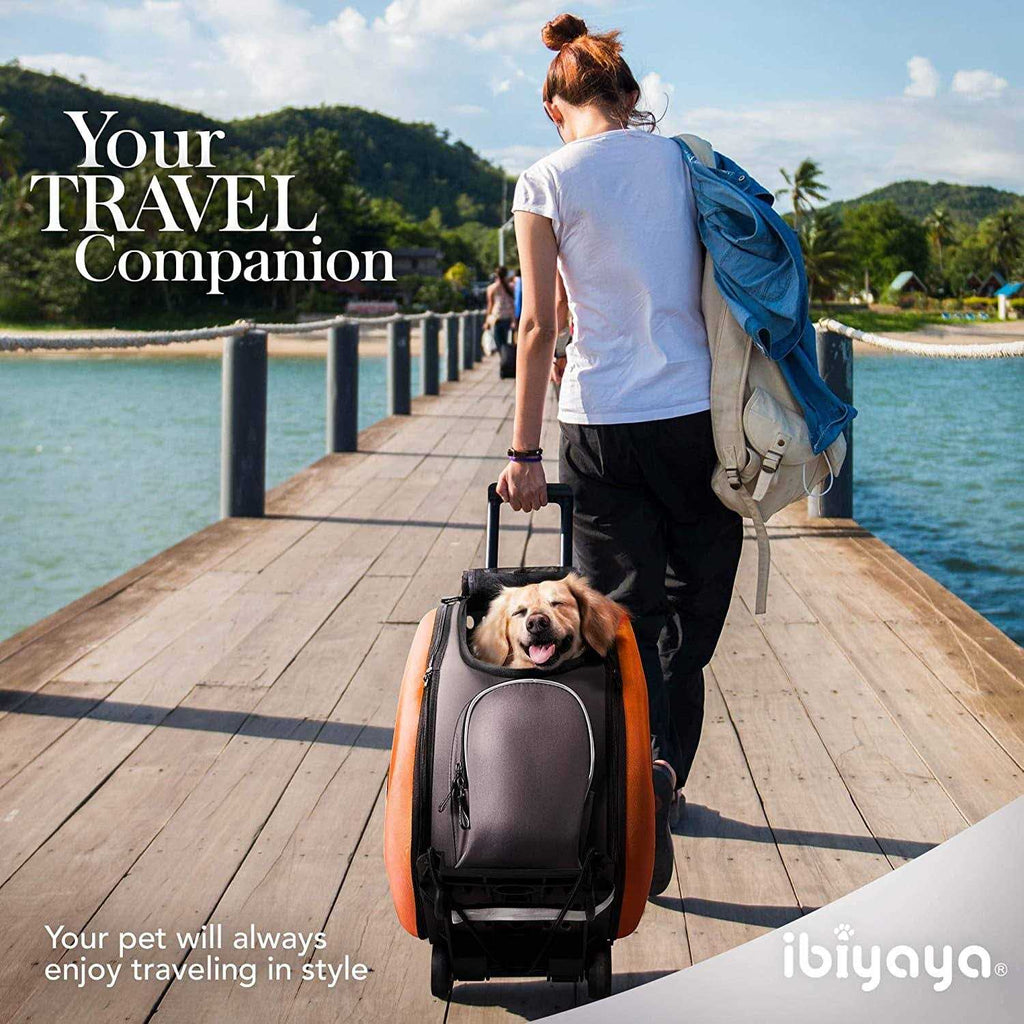 EVA Pet Carrier Stroller C72377