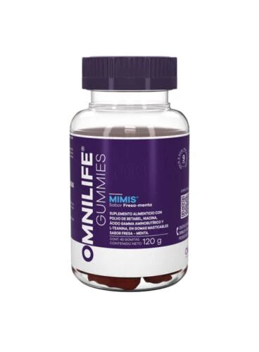 Vitaminas Minerales Supplemento V696