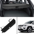 Retractable Rear Trunk Cargo Cover D55727