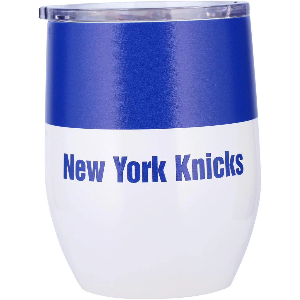16oz Stainless Steel Curved Tumbler V253853
